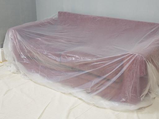 Dust Sheets