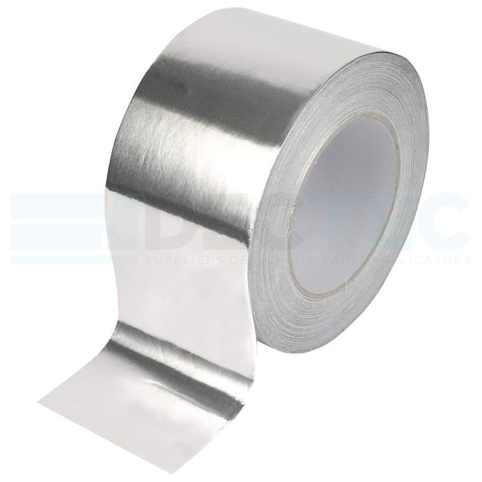 Aluminium Foil Tape 2"