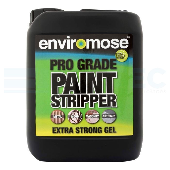 Enviromose Pro Grade Paint Stripper 5 litres