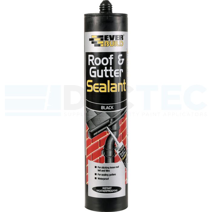 Everbuild Roof and Gutter Sealant
