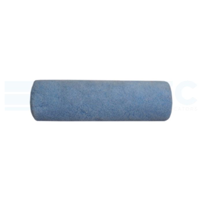 High Density Medium Pile Blue Roller Sleeve 225mm | 9"