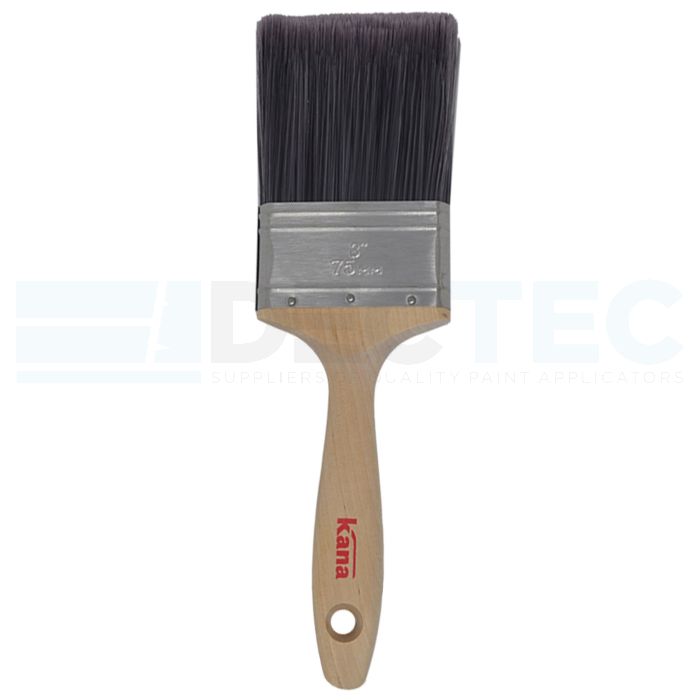 Kana Professional Synthetic Paint Brush 3 inch
