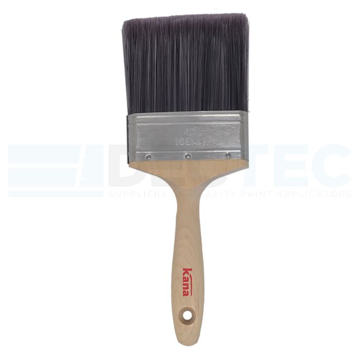 Kana Professional Synthetic Paint Brush 4 inch
