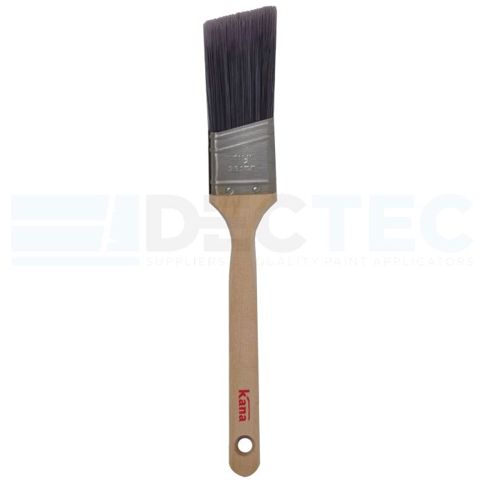 Kana Professional Synthetic Slant Paint Brush 1.5 Inch
