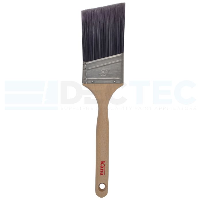 Kana Professional Synthetic Slant Paint Brush 2.5 Inch