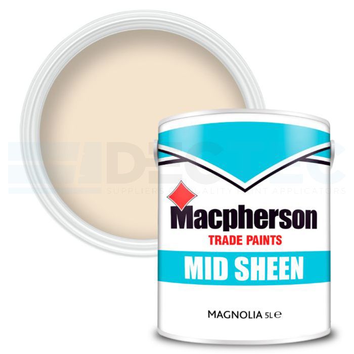 Macpherson Mid Sheen Magnolia