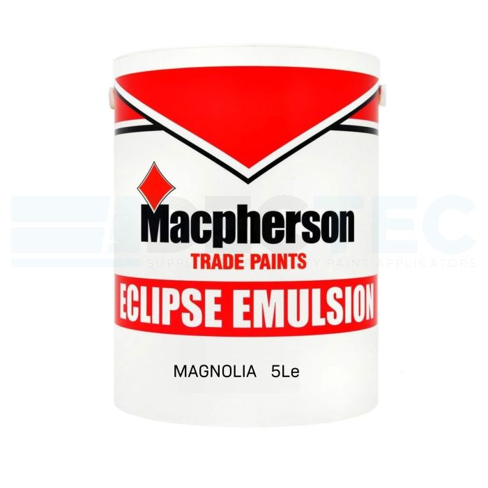 Macpherson Eclipse Emulsion Magnolia 5ltr