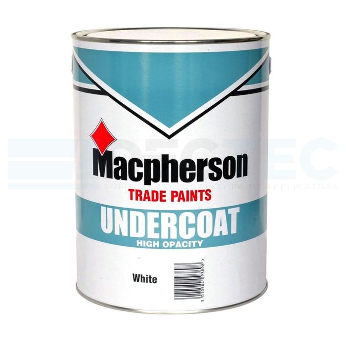 Macpherson Oil Based Undercoat White