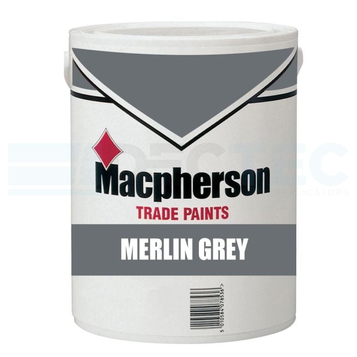 Merlin Grey Floor Paint 18B25 5 Litres