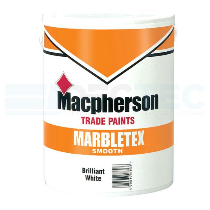 Macpherson Marbletex Smooth Masonry Paint