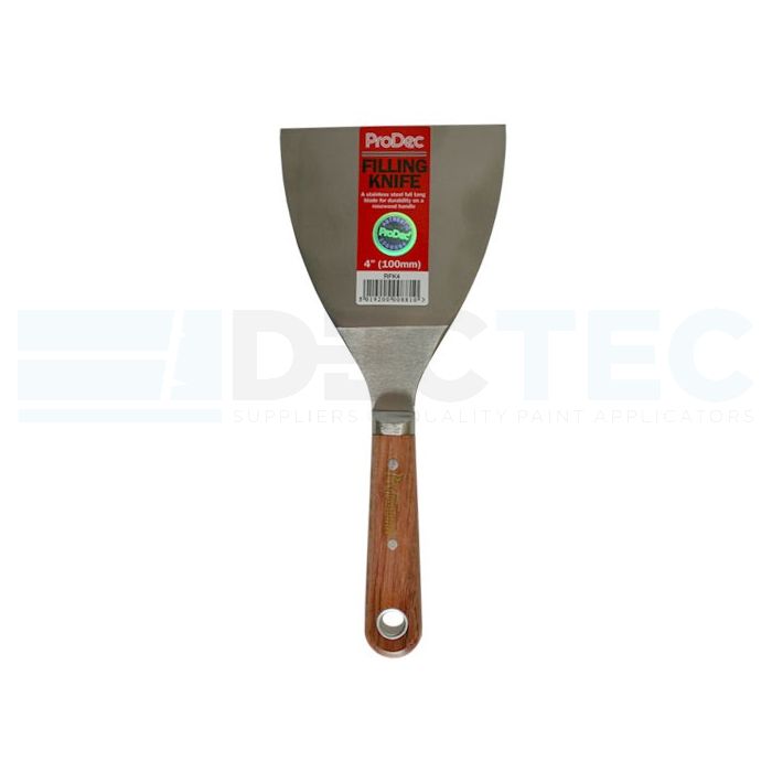 Prodec Scale Tang Filling Knife 50mm | 2"