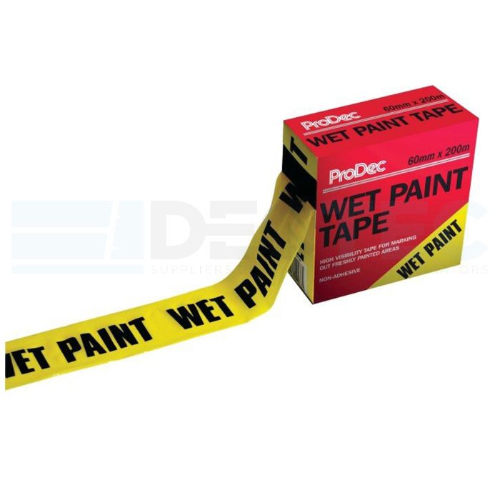 ProDec Wet Paint Tape