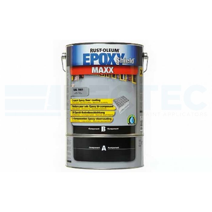 Rustoleum EpoxyShield MAXX 5300 Floor Paint 5 Litres