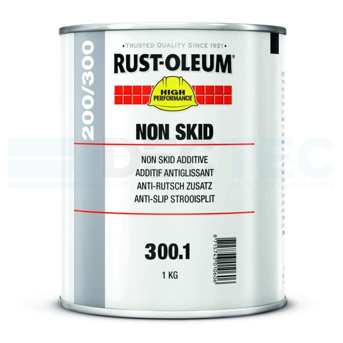 Rustoleum Non-Skid Paint Additive NS300 1 kg