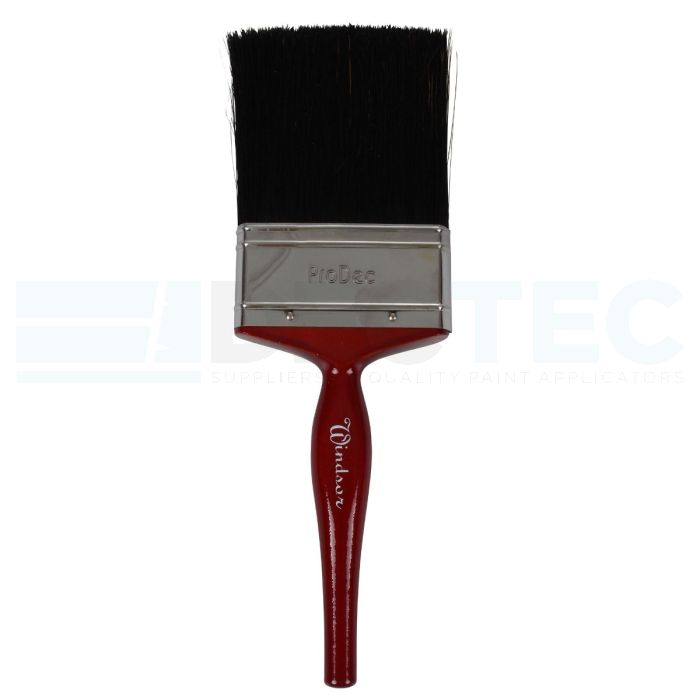 Windsor Pure Bristle Paint Brush 3"