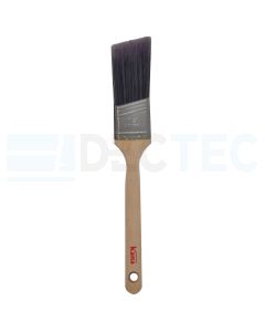 Kana Professional Synthetic Slant Paint Brush 1.5 Inch