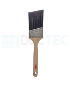 Kana Professional Synthetic Slant Paint Brush 2"