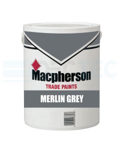 Merlin Grey Floor Paint 18B25 5 Litres