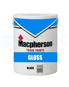 Macpherson Gloss Black