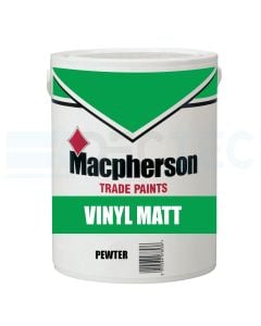 Macpherson Vinyl Matt - Pewter