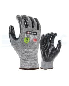 Cut Level 5 Nitrile Coated Gloves