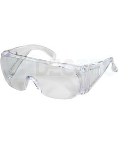 Visitor Clear Safety glasses