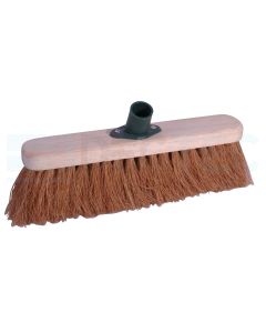 Soft Sweeping Broom Head 12"