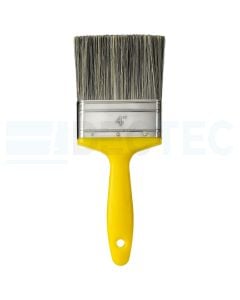 Yellow Masonry Brush 100mm | 4"