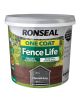Ronseal One Coat Fence Charcoal Grey