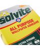 Solvite All Purpose Wallpaper Adhesive 50% Close Up