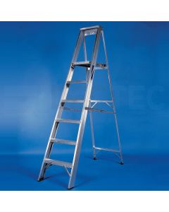 Aluminium Platform Step Ladders