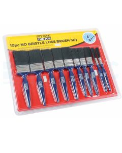 Fit For The Job No Loss Paint Brush Set