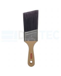 Kana Synthetic Stubby Paint Brush 2"
