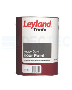 Leyland Trade heavy Duty Floor Paint