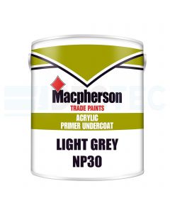 Machperson Acrylic Primer Undercoat PN30 1Ltr