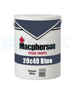 Macpherson Storm Blue 20C40