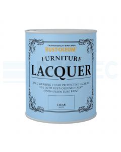 Rustoleum Furniture Lacquer 750ml