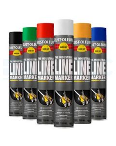 Rustoleum Line Marking Paint (Spray Can)