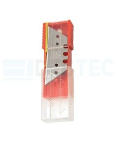 Utility Knife Blades 0.45mm (10 Pack)