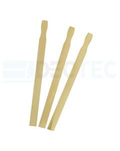 Wooden Paint Stirrers